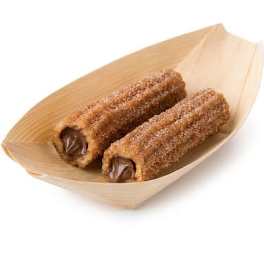 צ'ורוס ממולא לאירועים