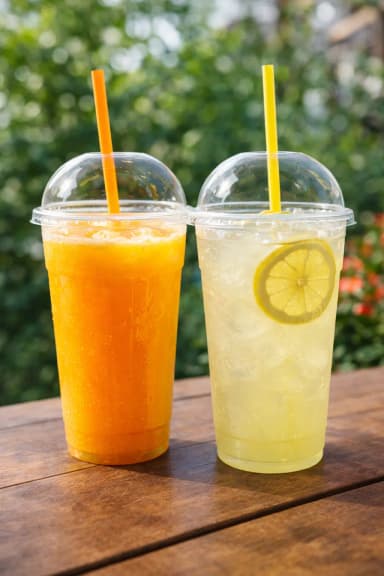 מיצים סחוטים לאירועים