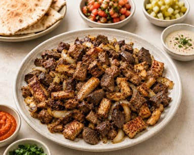 מעורב ירושלמי לאירועים