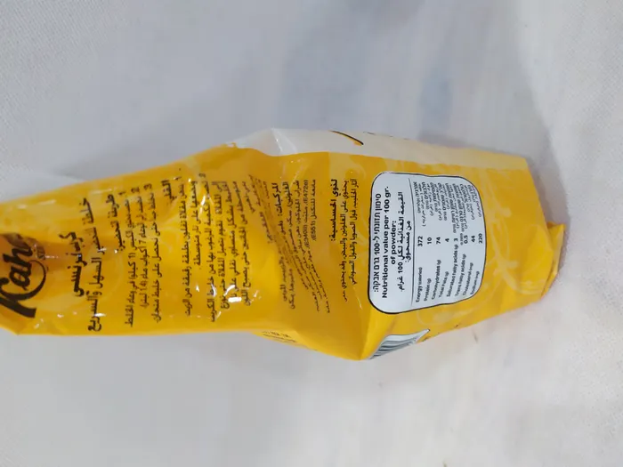 אבקה להכנת קרפ צרפתי — תמונה 3