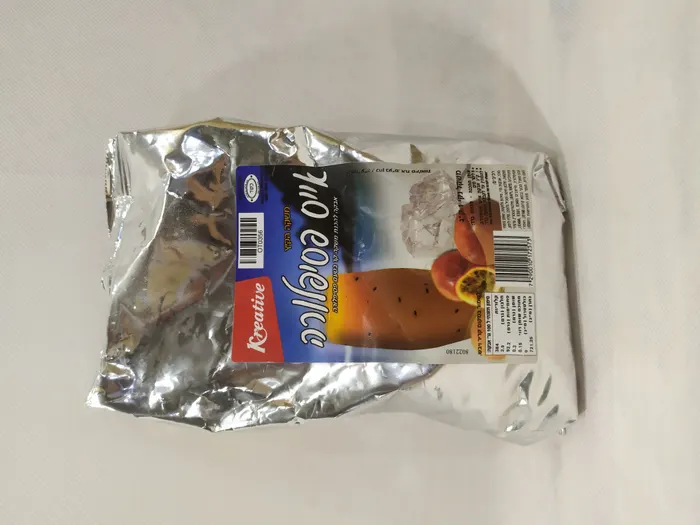 אבקה להכנת אייס פסיפלורה