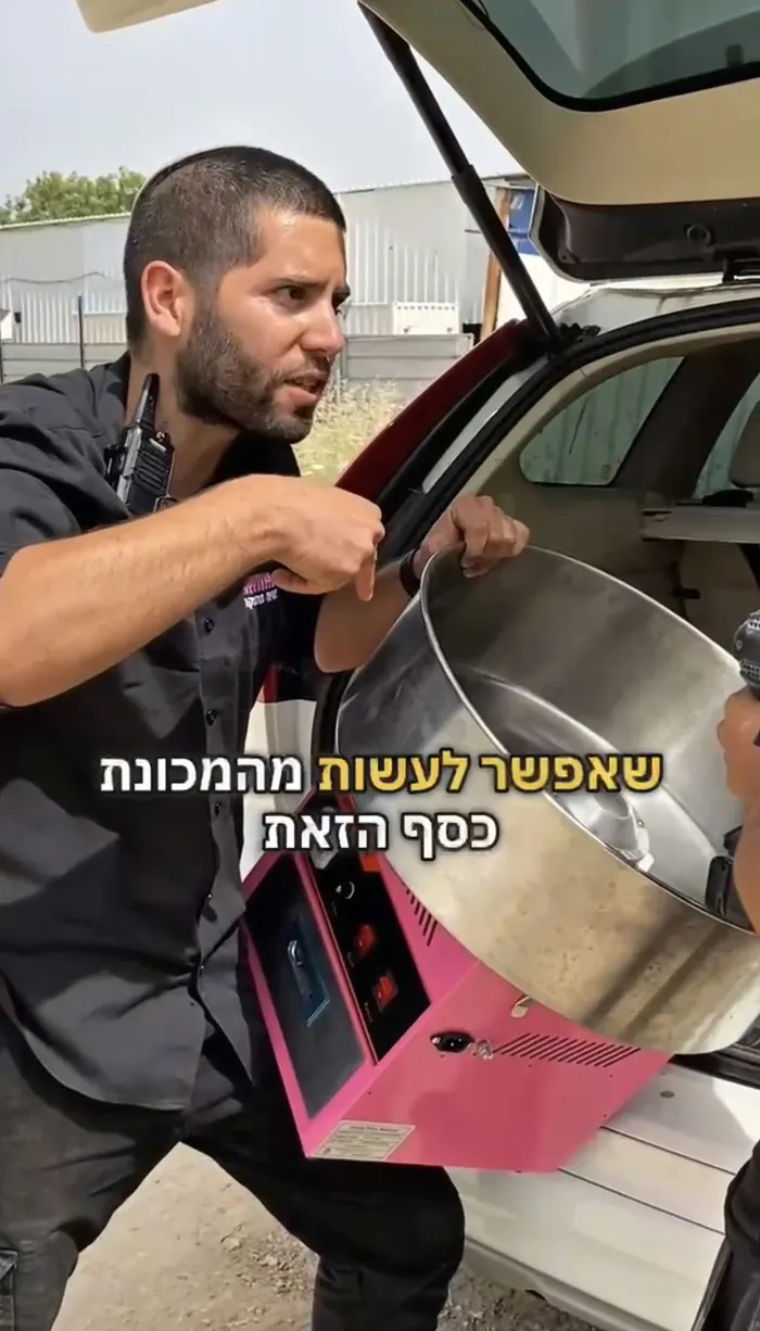 קורס דיגיטלי: הכסף המתוק pre-ORDER