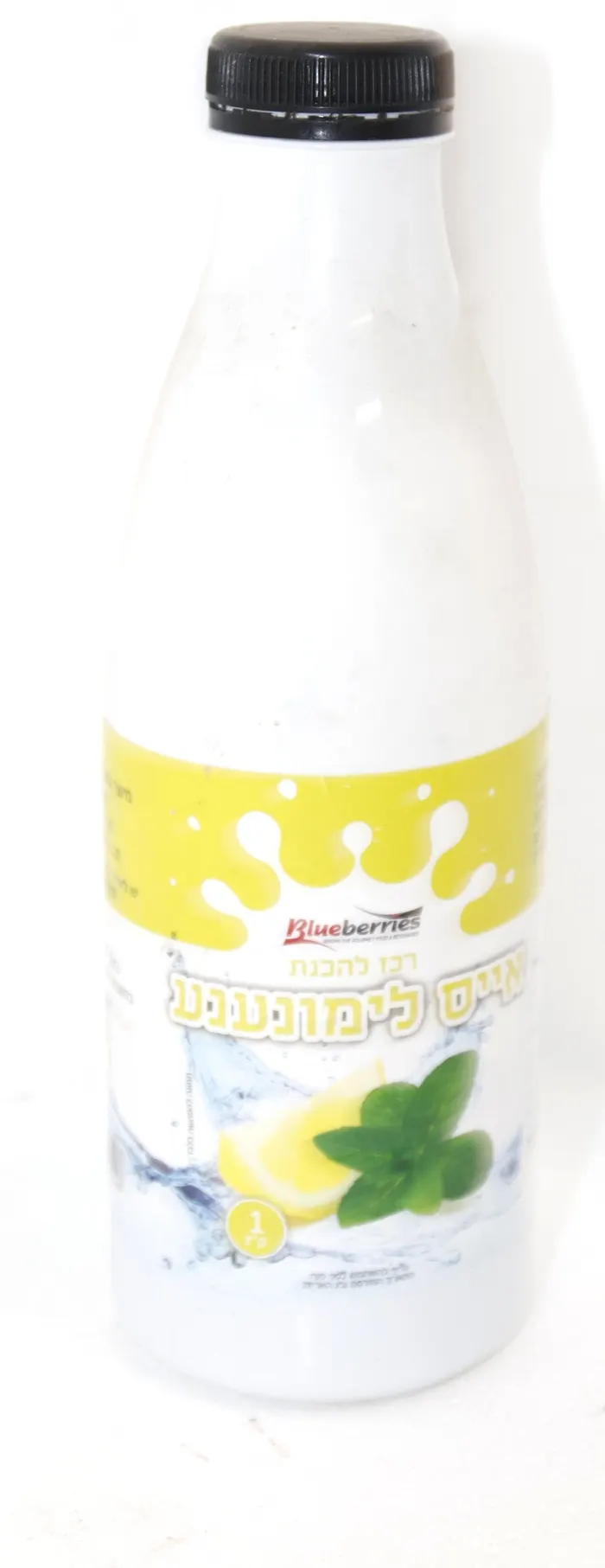 אייס לימונענע לברד ליטר