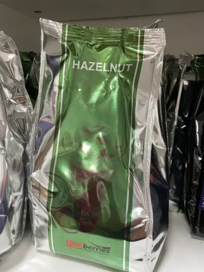 אייס קינדר למכונת ברד