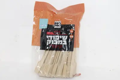 שיפודי יקינטון 18 סמ מתאים במיוחדלוופל בלגי לאירועים