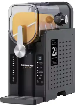 מכונת ברד ביתית וגלידה אמריקאית SLUSHIE-PRO-premium — תמונה 8