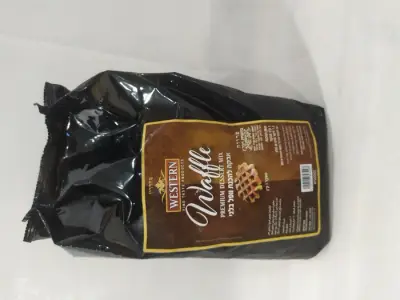 1 קג אבקה להכנת וופל בלגי — תמונה 2