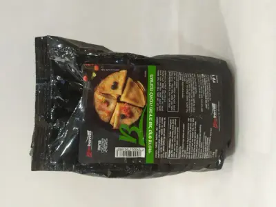 אבקה להכנת קרפ צרפתי- פרווה — תמונה 2