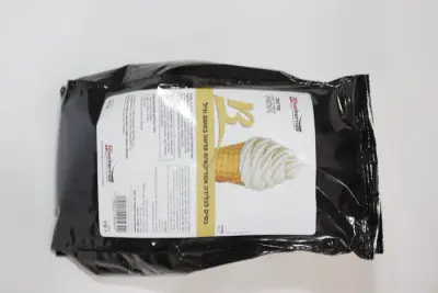 10 קילו אבקה להכנת גלידה בטעם וניל לאירועים