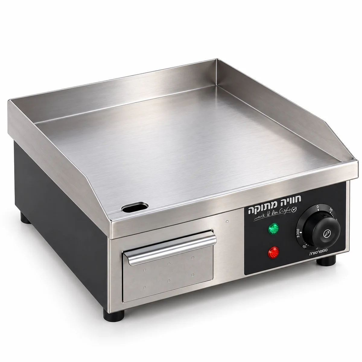 פלאנצ'ה תעשייתית דלפקית 35X40 — תמונה 2